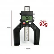 Digital Self Standing Depth Gauge w/ Magnetic Feet 80mm G0181105-80 eTop