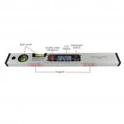 Digital Level Inclinometer Angle Finder Spirit Level 360° with Magnets G0182105-JY4 eTop
