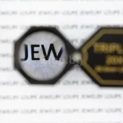 Бижутерска лупа 20х увеличение GEM-252 eTop