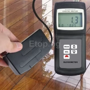 Gloss meter 60 Degrees With Range 0.1 ~ 200 Gloss Units GM-06 eTop