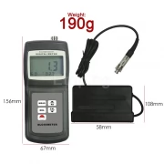 Gloss meter 60 Degrees With Range 0.1 ~ 200 Gloss Units GM-06 eTop