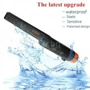 Pointer Metal Detector Pro Pinpoint GP-pointerII Pinpointing Gold Digger Garden Detecting Waterproof GP-BLACKII