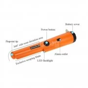 Pointer Metal Detector Pro Pinpoint GP-pointer Pinpointing Gold Digger Garden Detecting GP-ORANGE