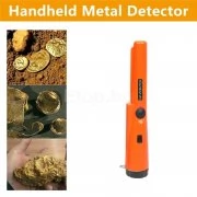 Pointer Metal Detector Pro Pinpoint GP-pointer Pinpointing Gold Digger Garden Detecting GP-ORANGE