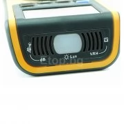 . Мултиметър 5в1 с възможност за измерване на: LUX, dB, °C, RH, AC, DC GVA-19 GVA-19 eTop