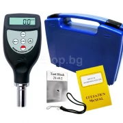 Digital Hardness Durometer Meter Tester Rubber Shore A HT-6510A eTop