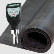 Digital Hardness Durometer Meter Tester Rubber Shore A HT-6510A eTop