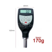Digital Hardness Durometer Meter Tester Rubber Shore A HT-6510A eTop