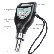 Digital Hardness Durometer Meter Tester Rubber Shore A HT-6510A eTop