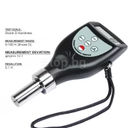 Digital Hardness Durometer Meter Tester Plastic Shore D HT-6510D eTop