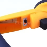 Цифров 20: 1 инфрачервен термометър 1150 °C пирометър IR-G1150 eTop