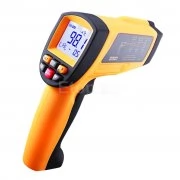 Цифров 20: 1 инфрачервен термометър 1150 °C пирометър IR-G1150 eTop