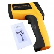 Digital 50:1 Infrared Thermometer 0.1~1 EM Pyrometer 2102°F IR-G1150A eTop