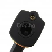Digital 50:1 Infrared Thermometer 0.1~1 EM Pyrometer 2102°F IR-G1150A eTop