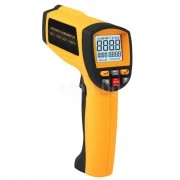 Digital 50:1 Infrared Thermometer 0.1~1 EM Pyrometer 2102°F IR-G1150A eTop