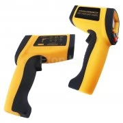 Digital 50:1 Infrared Thermometer 0.1~1 EM Pyrometer 2102°F IR-G1150A eTop