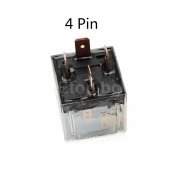 Водоустойчивo реле 12V, 100A - 1 брой JD-12V100A