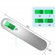Ръчен кантар за багаж 50кг K7-G OEM