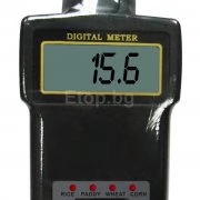 Влагомер/термометър за 4 типа зърнени култури с диапазон 8 ~ 20% MC-7821 Landtek