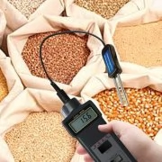 Влагомер/термометър за 4 типа зърнени култури с диапазон 8 ~ 20% MC-7821 Landtek