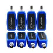 Мултифункционален мрежови/LAN кабел тестер с 8 far-end тестови жака Multipurpose Network LAN Cable Tester w/ 8 far-end test jacks N03NF-388 eTop