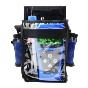 Мултифункционален мрежови/LAN кабел тестер с 8 far-end тестови жака Multipurpose Network LAN Cable Tester w/ 8 far-end test jacks N03NF-388 eTop