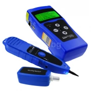 Мултифункционален мрежови/LAN кабел тестер с 8 far-end тестови жака Multipurpose Network LAN Cable Tester w/ 8 far-end test jacks N03NF-388 eTop