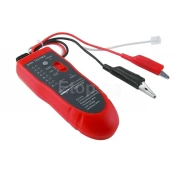 Network LAN or Telephone Cable Wire Tracker Open Circuit Tester N03NF-806R eTop