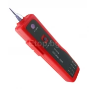 Network LAN or Telephone Cable Wire Tracker Open Circuit Tester N03NF-806R eTop