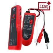 Network LAN or Telephone Cable Wire Tracker Open Circuit Tester N03NF-806R eTop