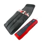 Network LAN or Telephone Cable Wire Tracker Open Circuit Tester N03NF-806R eTop