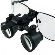 Nickel Alloy 2.5x Frame Dental Surgical Medical Loupes