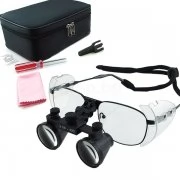 Nickel Alloy 2.5x Frame Dental Surgical Medical Loupes