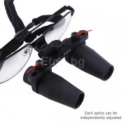 Nickel Alloy 4.0x Frame Dental Surgical Medical Loupes Dentistry 