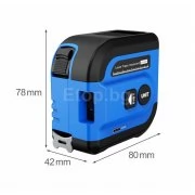 Комбинирана лазерна ролетка 60м с 5 метра лента Laser Tape Measurement NF-2260L NF-2260L