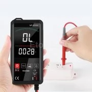 NOYAFA Digital Multimeter Intelligent Smart Touch Screen , with NVC AC /DC Voltage, True RMS NF-5330C