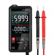 NOYAFA Digital Multimeter Intelligent Smart Touch Screen , with NVC AC /DC Voltage, True RMS NF-5330C