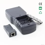 Мултифункционален кабел тестер за мрежови, LAN и телефонни кабели NF-8108A eTop