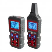 Noyafa NF-826 Wire Tracker Portable Telephone Cable Locator Underground Pipe Detector Professional Cable Finder NF-826