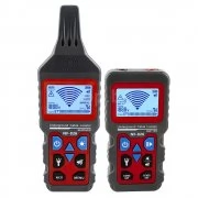 Noyafa NF-826 Wire Tracker Portable Telephone Cable Locator Underground Pipe Detector Professional Cable Finder NF-826