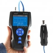 Noyafa NF-8601S Multifunction TDR Measure Length Network Cable Tester With PoE/PING/Port Flash Function Voltage Detector NF-8601S
