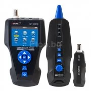 Noyafa NF-8601S Multifunction TDR Measure Length Network Cable Tester With PoE/PING/Port Flash Function Voltage Detector NF-8601S