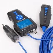 Noyafa NF-8601S Multifunction TDR Measure Length Network Cable Tester With PoE/PING/Port Flash Function Voltage Detector NF-8601S