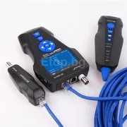 Noyafa NF-8601S Multifunction TDR Measure Length Network Cable Tester With PoE/PING/Port Flash Function Voltage Detector NF-8601S
