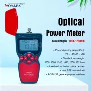 Цифров тестер за оптични кабели 800-1700 nm NF-900C NOYAFA