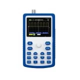 Цифров осцилоскоп 500 Ms/s честота на дискретизация, 110MHz аналогова честотна, 1kHz вълна за самотест