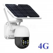 Соларна 4G PTZ камера с FULL HD резолюция, микрофон и слот за SIM и SD карта Cam003
