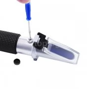 RHC-300 ATC Pet Dog and Cat Refractometer Blood Protein Serum RHC-300