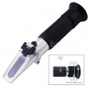 RHC-300 ATC Pet Dog and Cat Refractometer Blood Protein Serum RHC-300