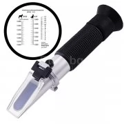 RHC-300 ATC Pet Dog and Cat Refractometer Blood Protein Serum RHC-300